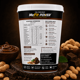Peanut Butter Chocolate Chrunchy 1 KG 