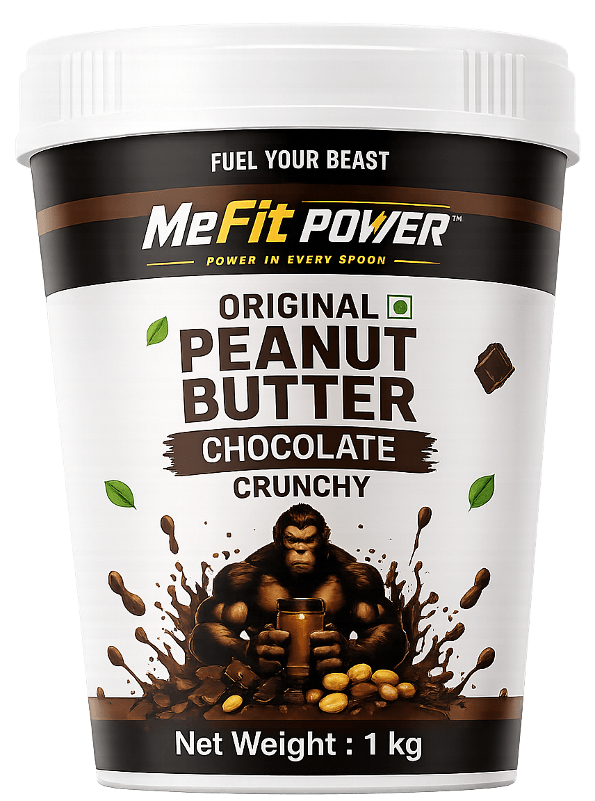 MEFIT Peanut Butter