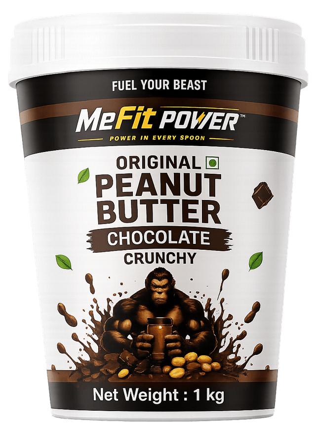 Peanut Butter Chocolate Chrunchy 1 KG 
