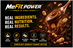 Peanut Butter Chocolate Chrunchy 1 KG 